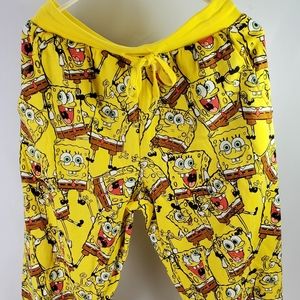 SpongeBob SquarePants All Over Pattern Jogger